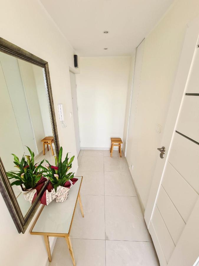 Apartment By The Sea - Kosciuszki Square Γκντίνια Εξωτερικό φωτογραφία