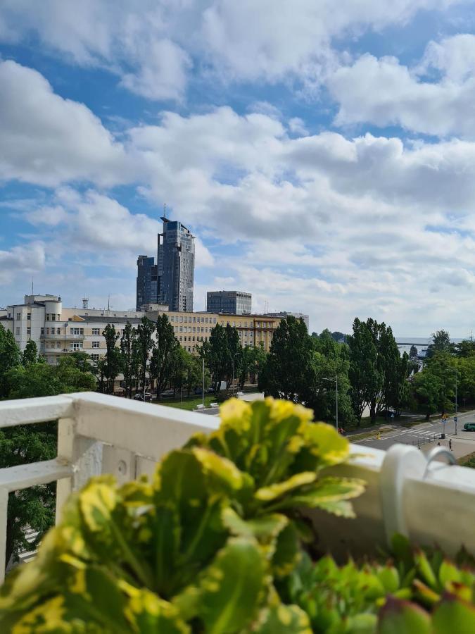 Apartment By The Sea - Kosciuszki Square Γκντίνια Εξωτερικό φωτογραφία